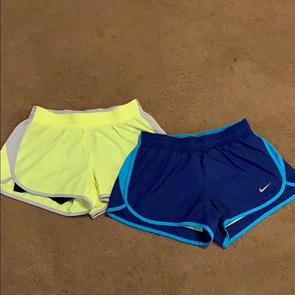 women's shorts with built in compression